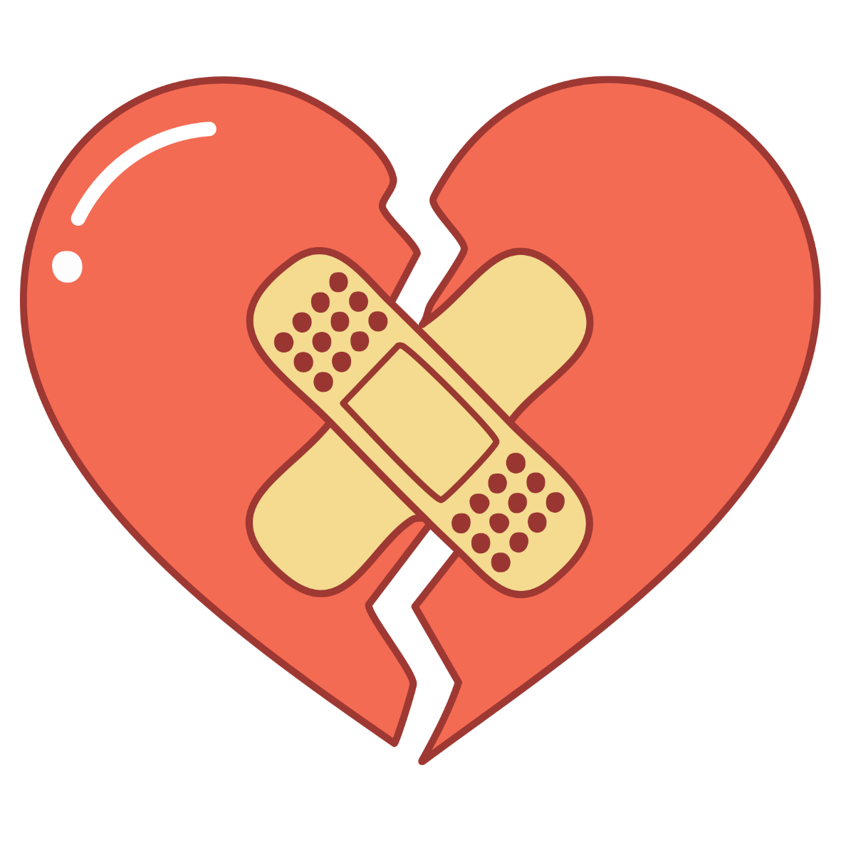 The Broken Heart Remedy